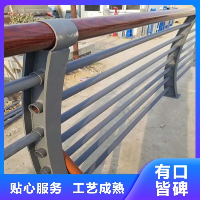 LED桥梁灯光防撞护栏厂家送货上门
