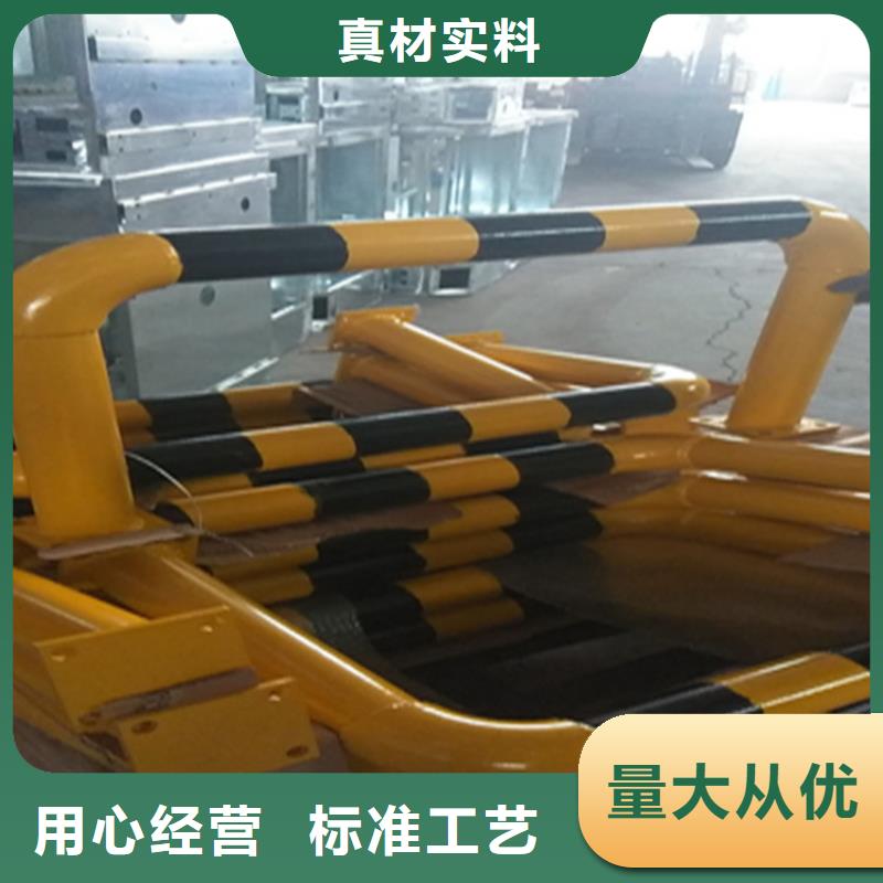 白钢复合管桥梁护栏来图加工