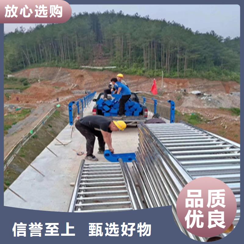 铸钢桥梁防撞护栏色彩鲜亮表面光洁选展鸿护栏后顾无忧