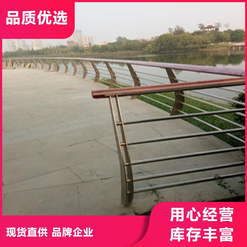 桥梁灯光护栏抗冲击力强