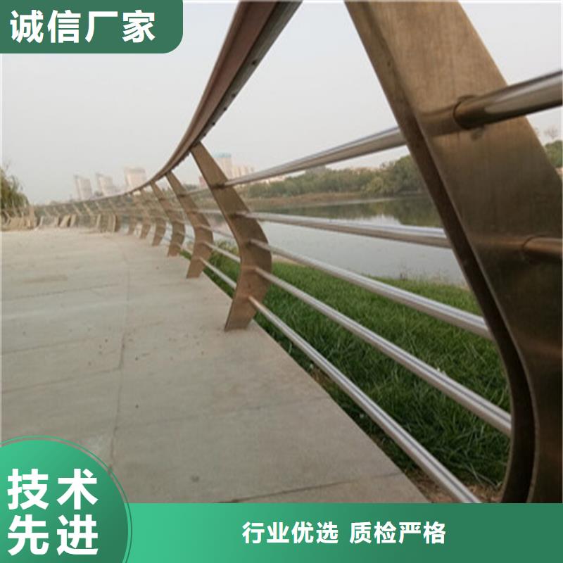 LED灯光桥梁护栏抗压能力强