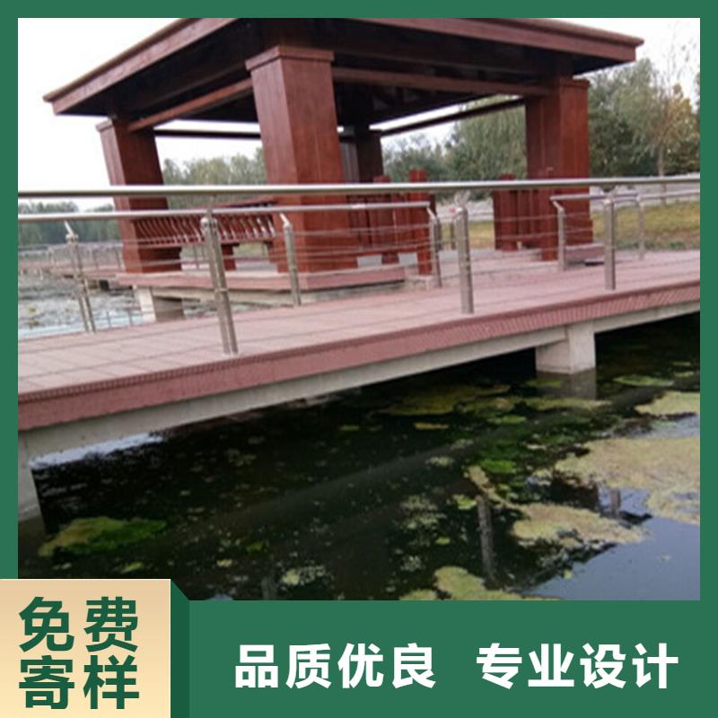 护栏立柱防腐喷塑坚固抗撞击