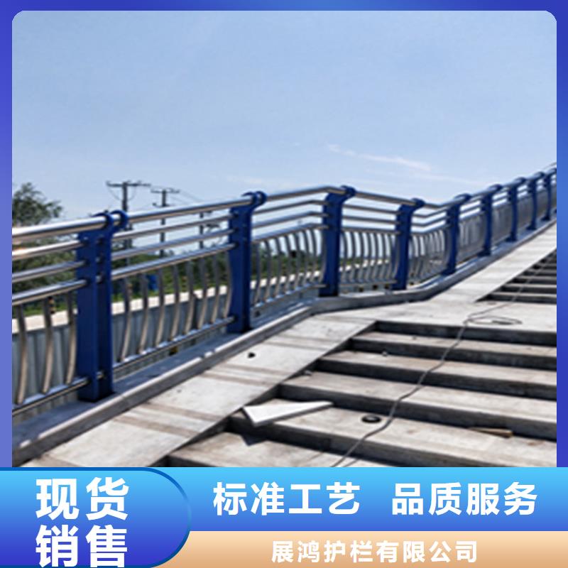 回族自治区Q235B桥梁防撞栏杆规格齐全