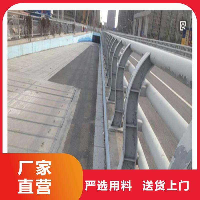 欢迎订购椭圆管灯光防撞栏杆