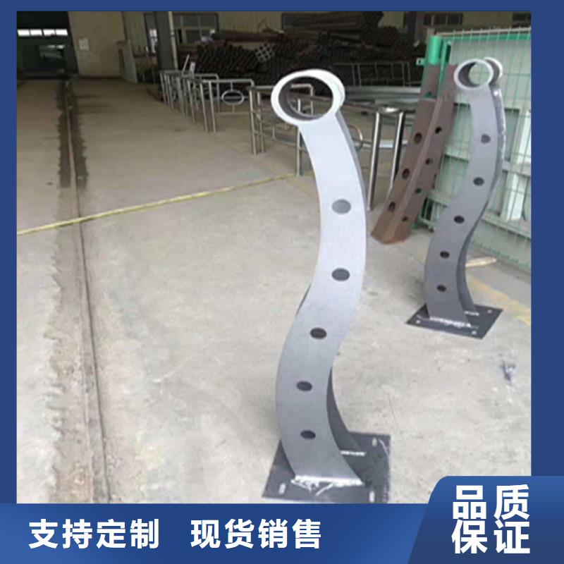 桥梁栏杆做工精细