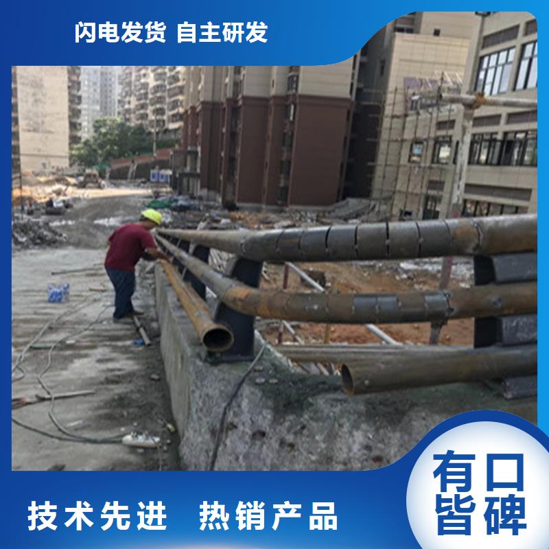 锌钢木纹转印桥梁护栏展鸿护栏厂家支持定做