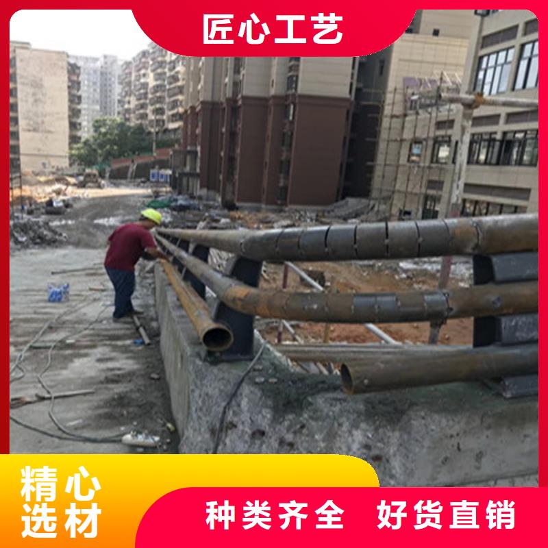 铝合金灯光护栏绿色环保发货无忧