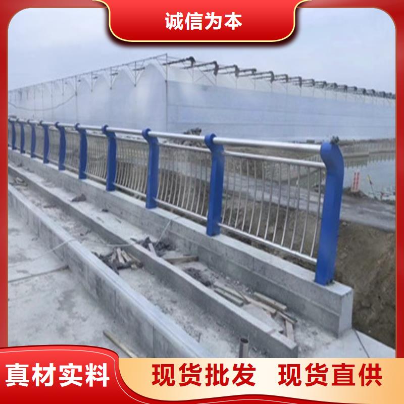 镀锌管桥梁护栏耐高温耐腐蚀