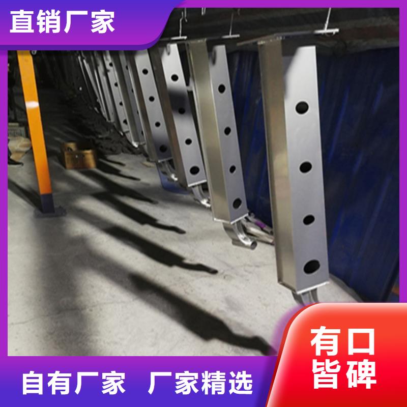 钢板穿孔桥梁立柱设施齐全规格多样