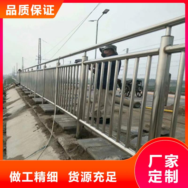 桥梁用防撞立柱接口平整不易脱落