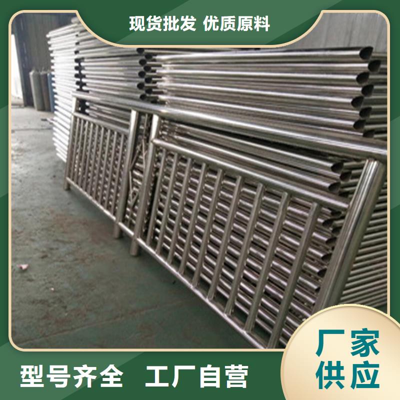 耐低温的灯光桥梁防撞栏杆