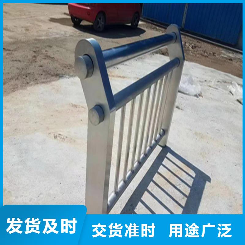 铸钢桥梁防撞护栏造型新颖展鸿护栏售后有保障