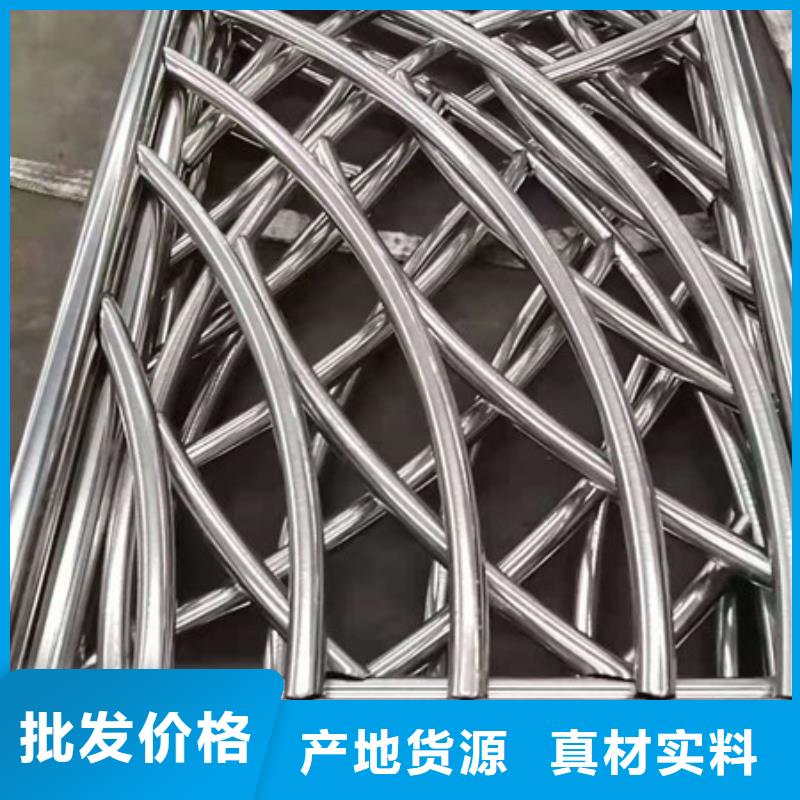 天桥护栏杆桥梁栏杆制造厂家