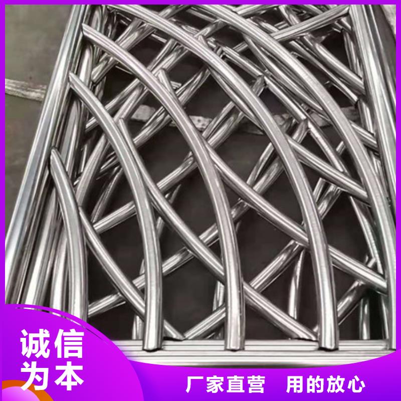 桥梁栏杆-钢板立柱加工定制