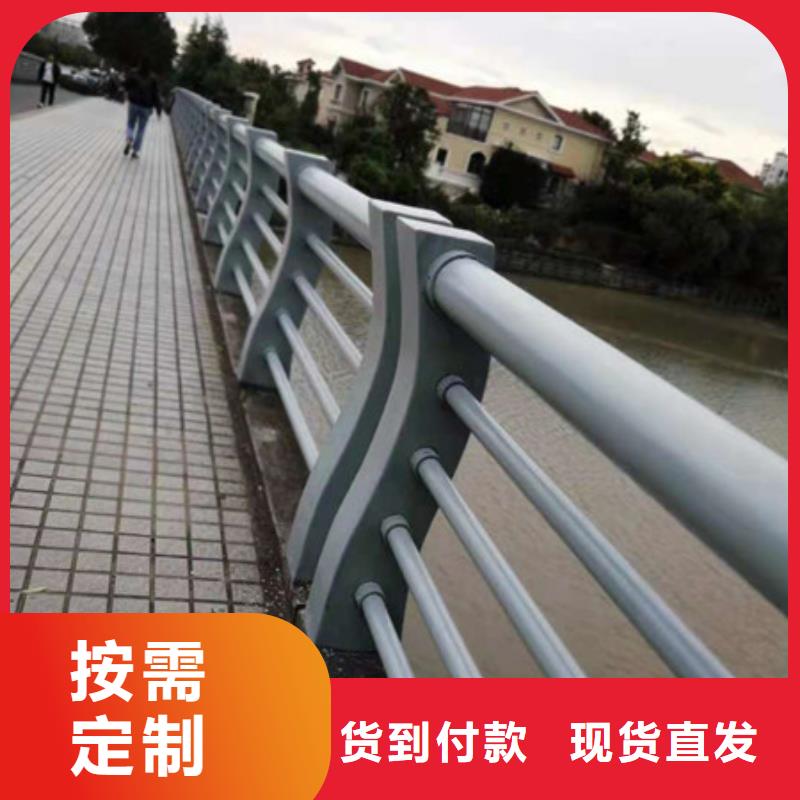 护栏钢板立柱-桥梁护栏立柱型号齐全