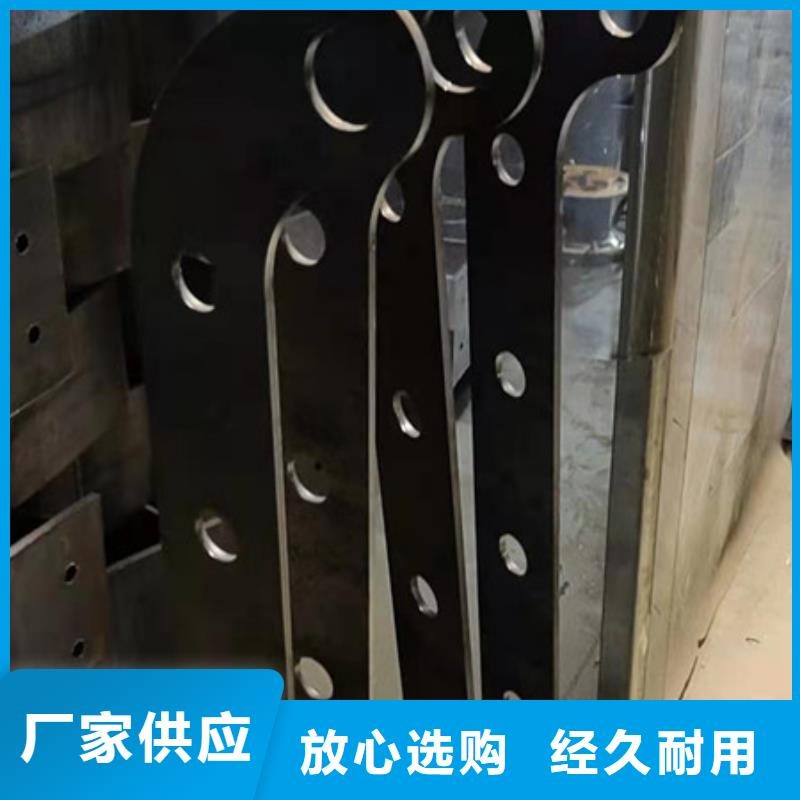 钢板护栏-铸造石护栏加工厂