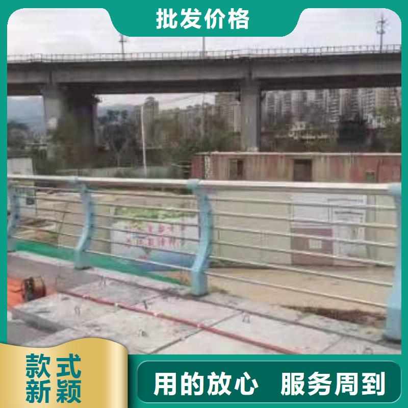 不锈钢复合管护栏杆生产厂家