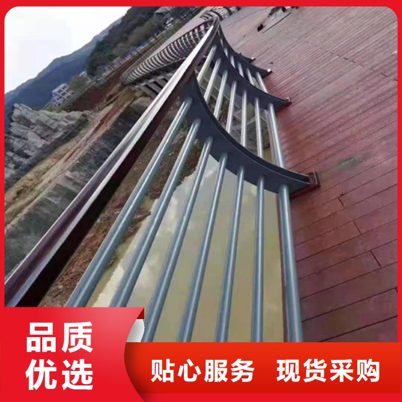 防撞护栏安装定制安装多少钱一米桥梁防撞护栏立柱厂家
