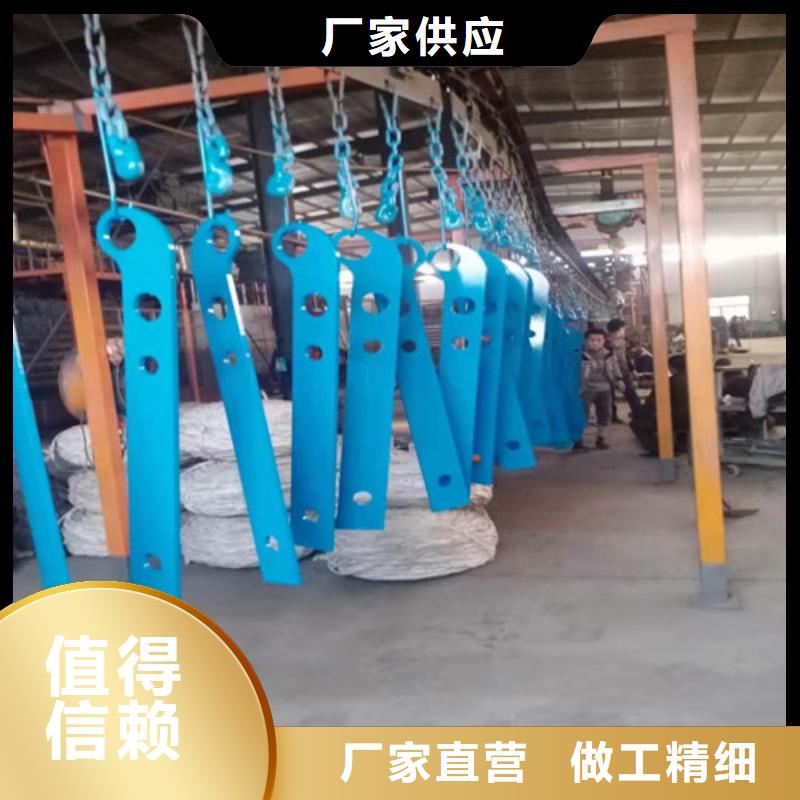Q355C防撞护栏专业服务可靠