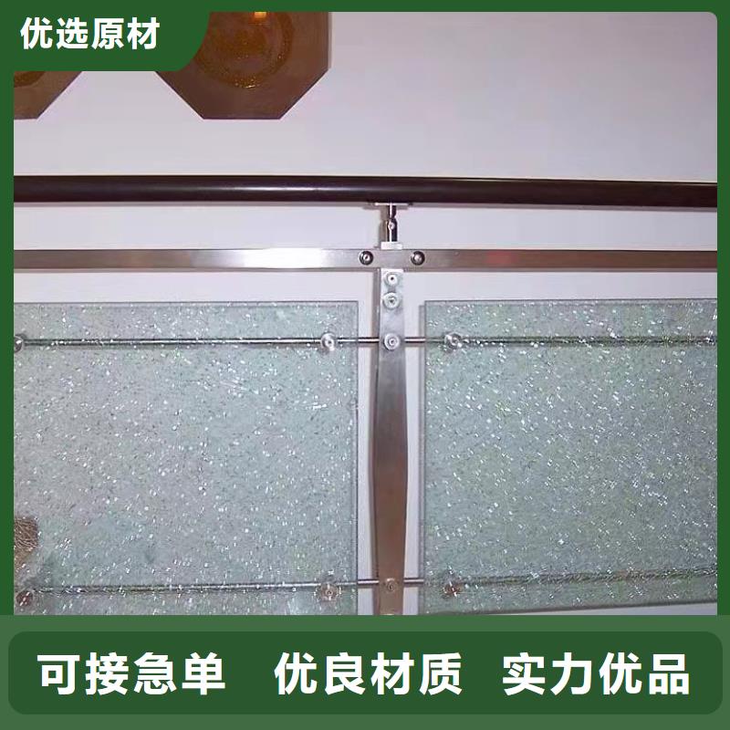 铸造石栏杆专业生产厂家304不锈钢灯光护栏制造