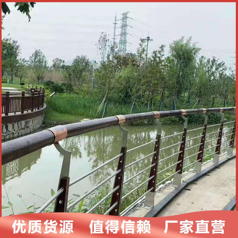 铸造石护栏实体护栏厂家