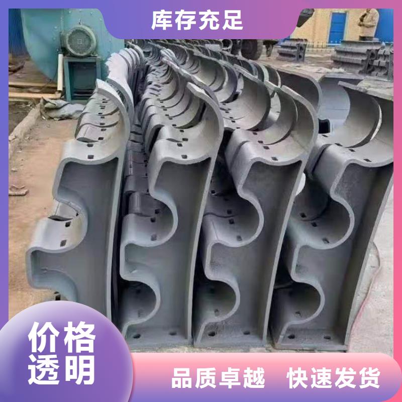 铸造石专业施工专业服务可靠LED道路灯光护栏设计