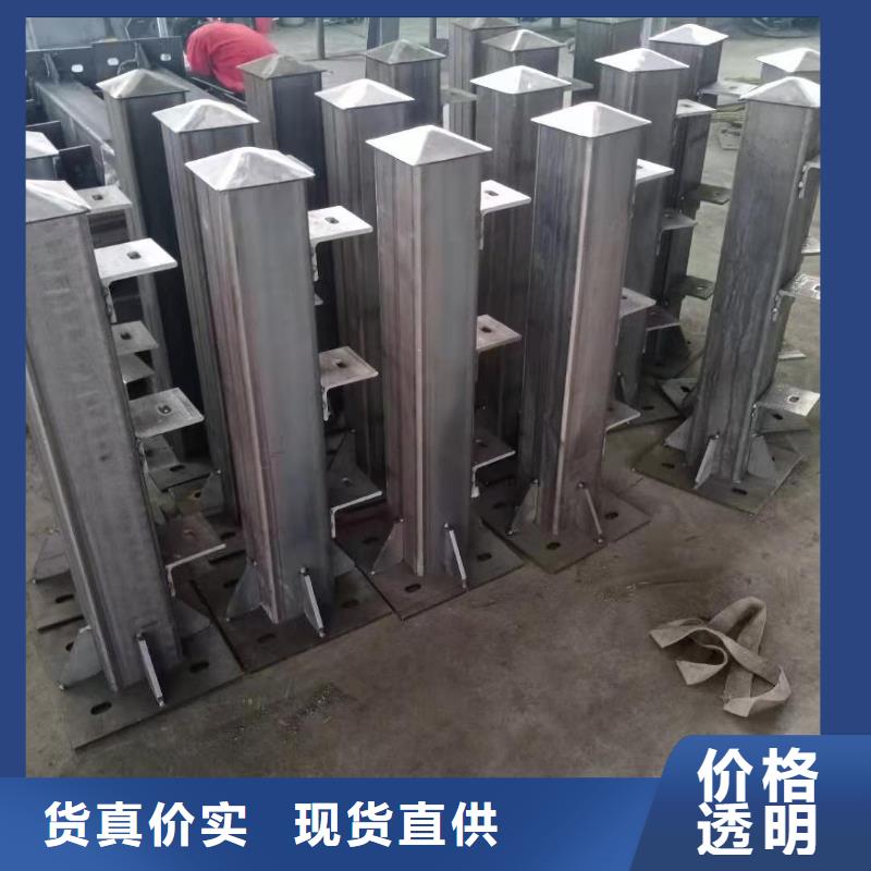 铸造石护栏厂家资质齐全