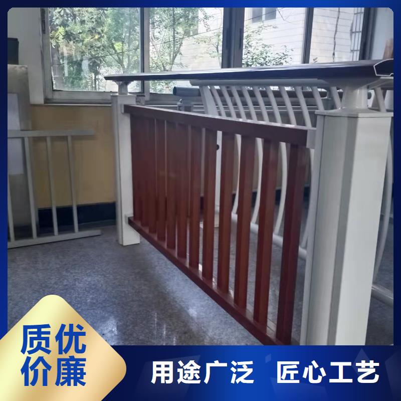 购买304桥梁两侧灯光护栏栏杆【无中间商】