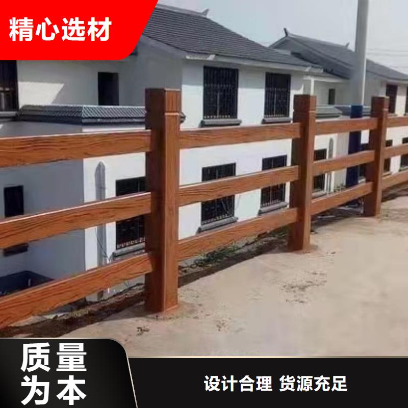 LED道路灯光护栏栏杆护栏配件批发
