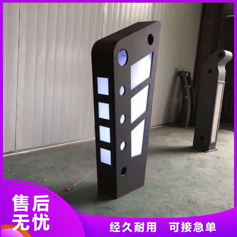 批发304桥梁两侧灯光护栏栏杆的生产厂家