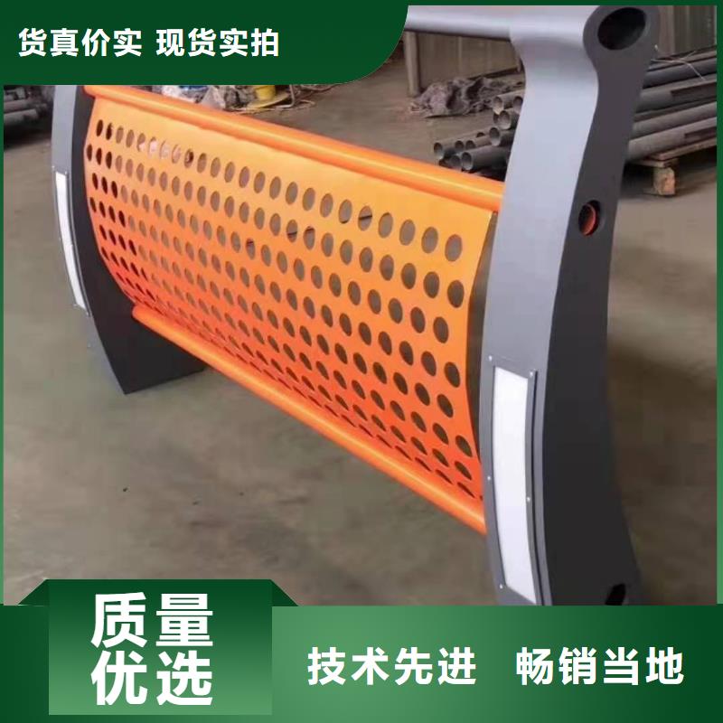 钢板包厢灯光护栏价格走势