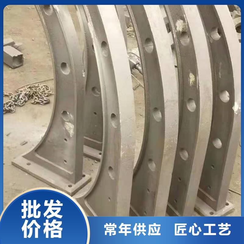 LED道路灯光护栏栏杆优质售后