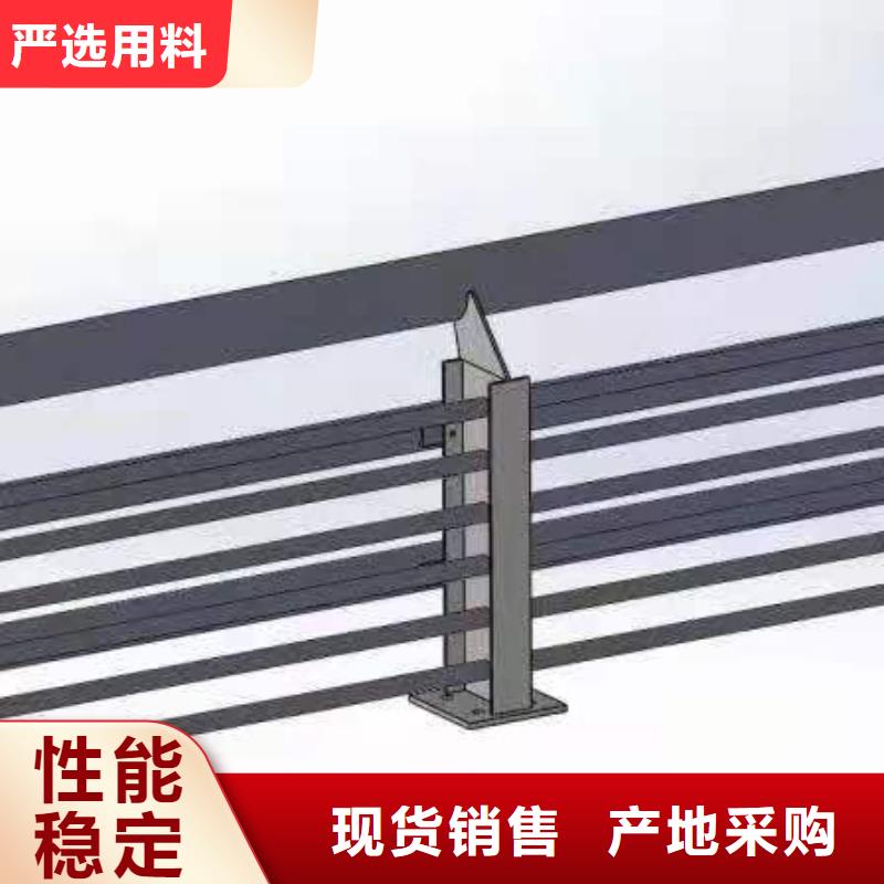不锈钢桥梁灯光护栏生产厂家值得信赖的厂家