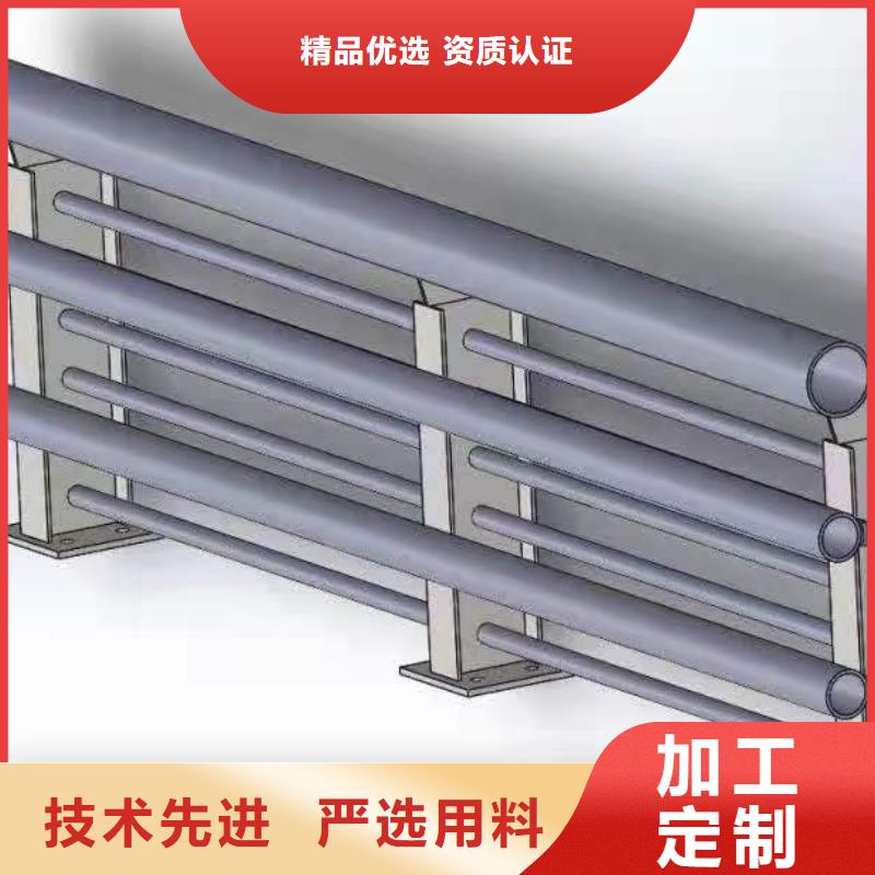 采购LED道路灯光护栏厂家必看-可信赖