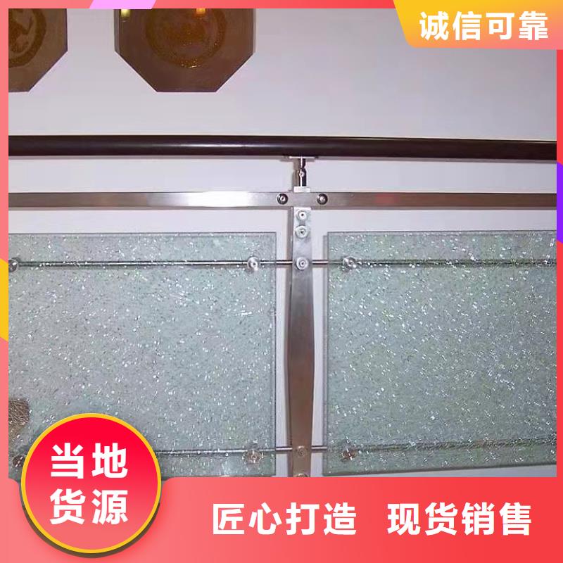 不锈钢灯光护栏安装-送货上门