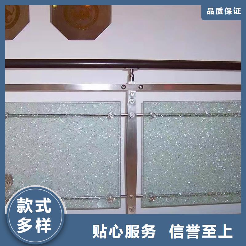 灯光景观护栏厂家-铝合金护栏厂家专业按需定制