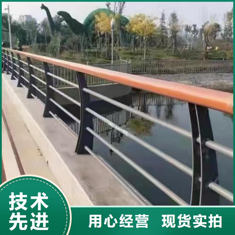 LED灯光桥梁护栏栏杆厂家价格优势