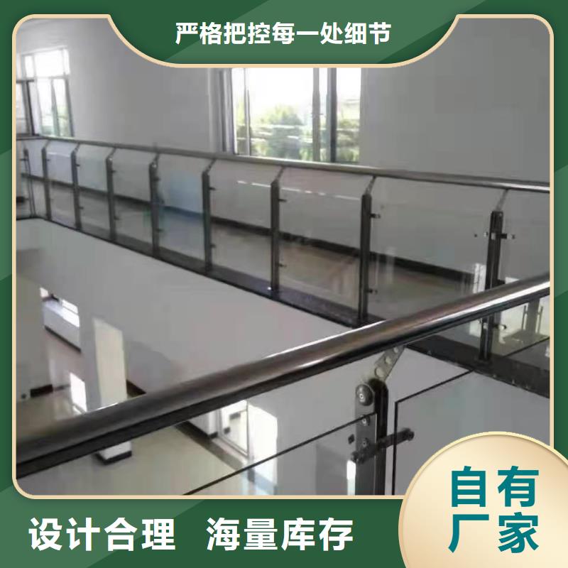 实力雄厚的不锈钢桥梁灯光护栏栏杆供货商
