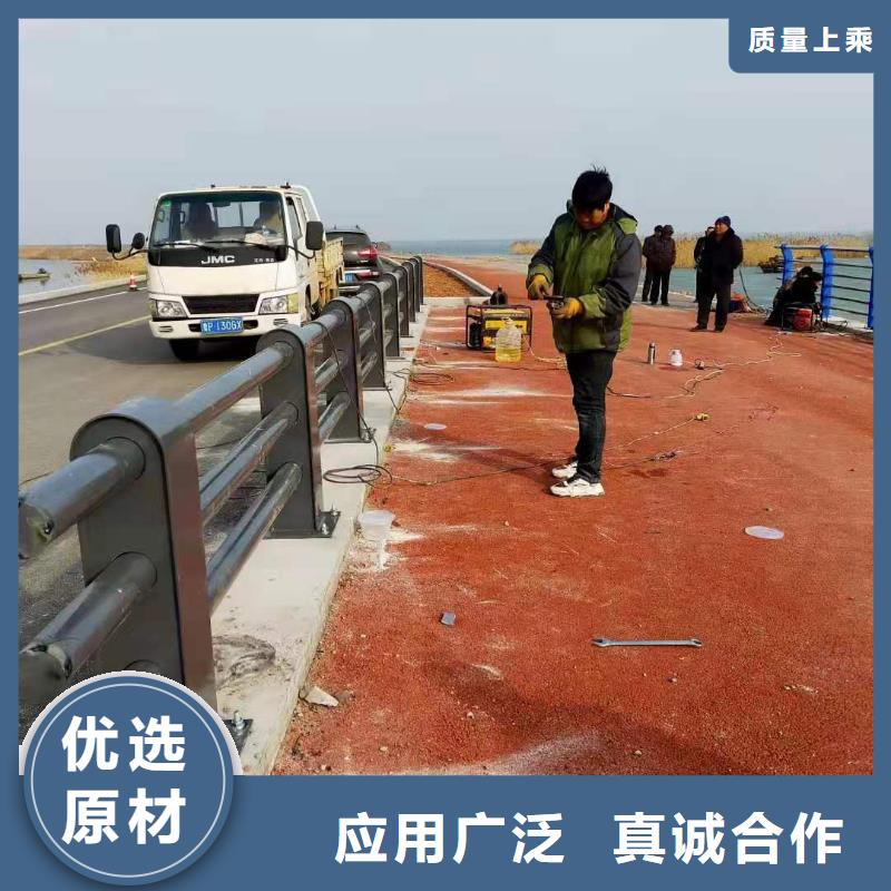 灯光景观护栏厂家铝合金护栏厂家大量现货供应