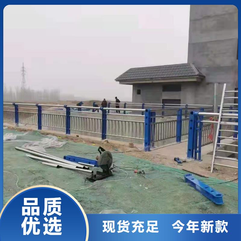 201不锈钢桥梁灯光护栏栏杆专业配送