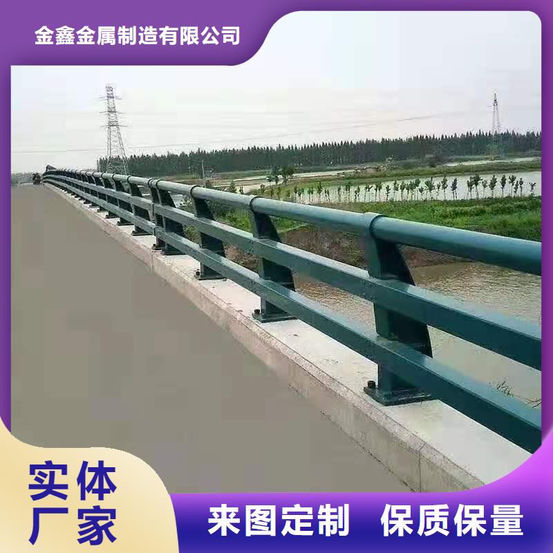 LED灯光桥梁护栏栏杆生产厂家