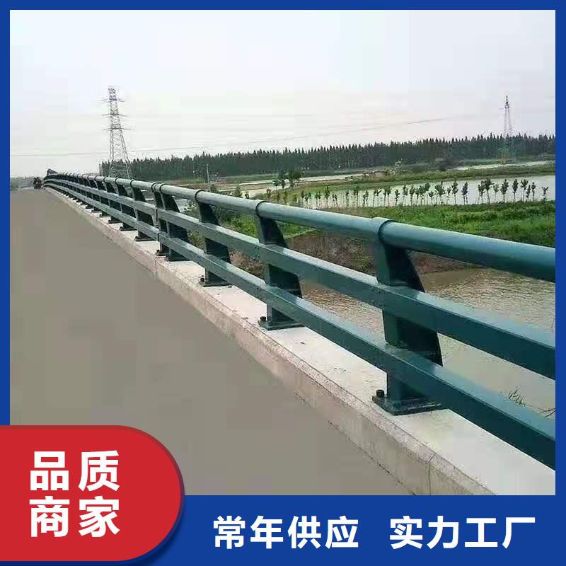 【灯光景观护栏厂家】国道抗冲击围栏实力厂商