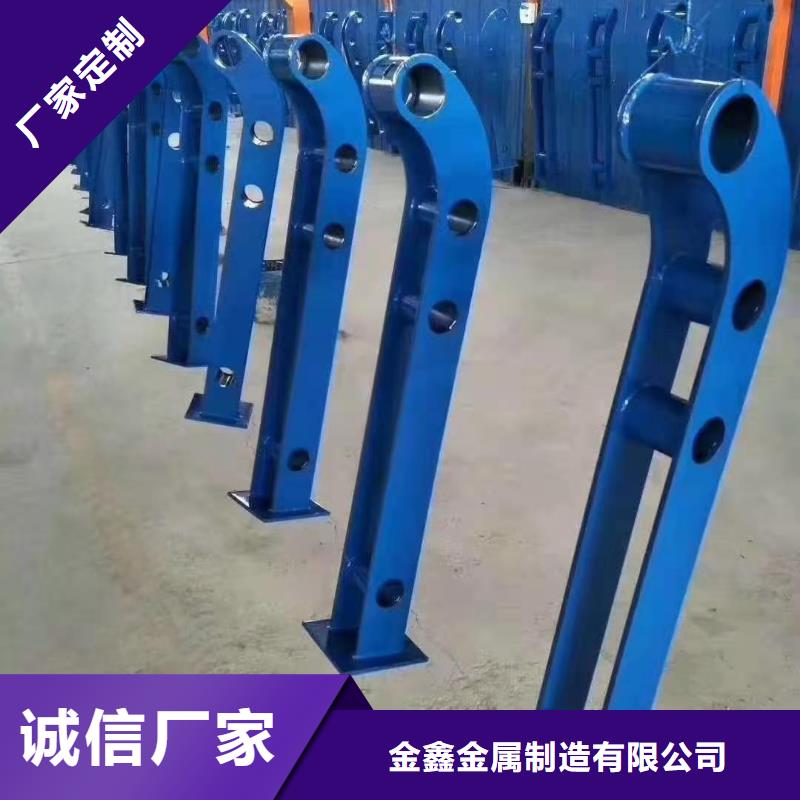 不锈钢灯光护栏栏杆实业厂家