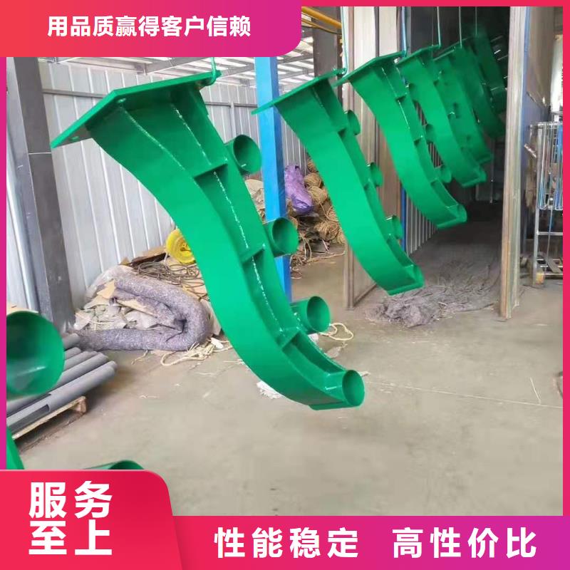 实体护栏厂家定制销售品种多价格低