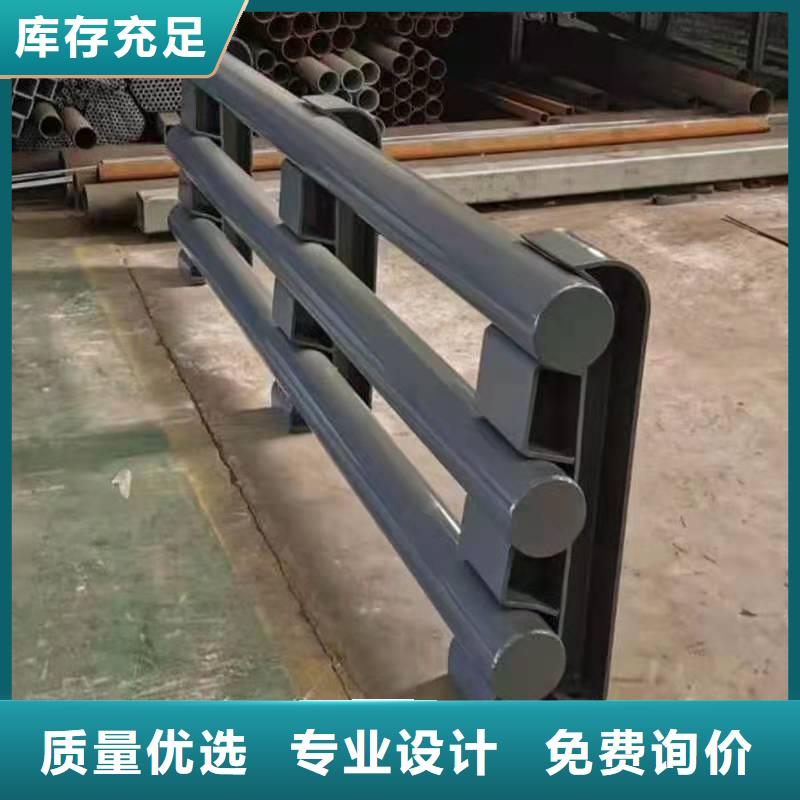 不锈钢灯光护栏安装厂家