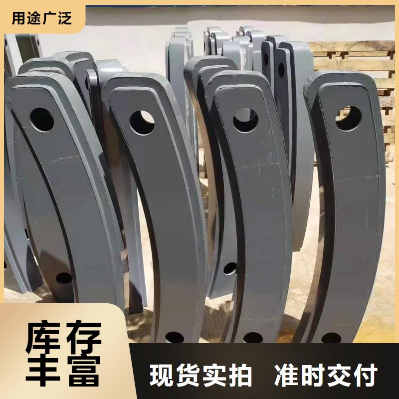灯光景观护栏厂家-铝合金护栏厂家专业按需定制