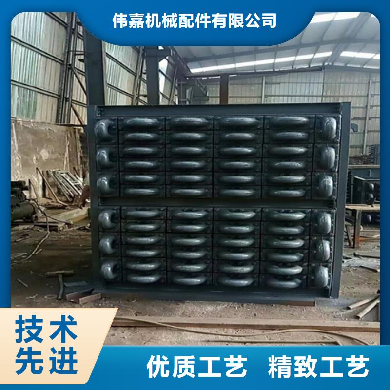 8吨锅炉省煤器-厂家