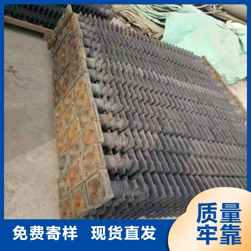 10吨锅炉省煤器铸造厂家
