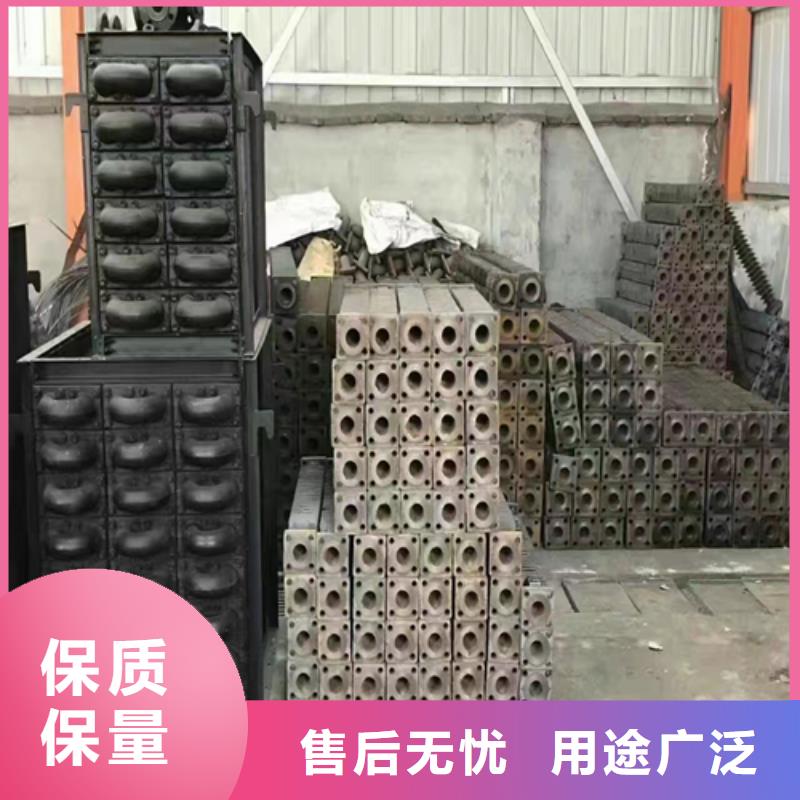 1-100吨锅炉省煤器制造厂家