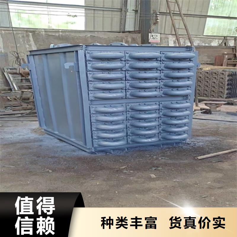 8吨锅炉省煤器制造厂家